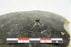 Foto von Bronzehelmbesatzscheibe (NHMW-PRAE-026082)